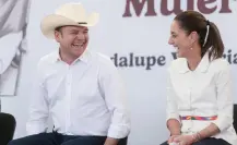 Confirma Esteban Villegas presencia en mitin del Zócalo para apoyar a Claudia Sheinbaum