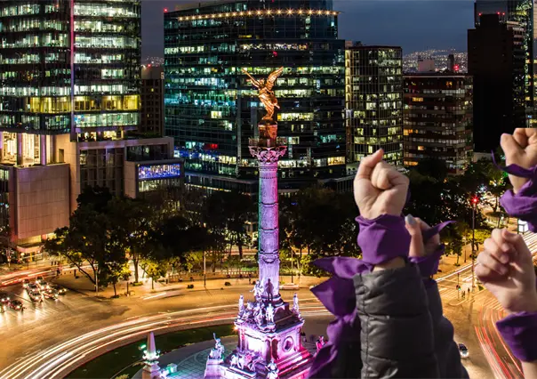 Día Internacional de la mujer: Así ha sido la evolución de la lucha en CDMX
