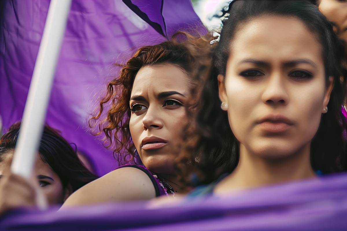 Se espera una gran participación de diversos contingentes, desde madres de víctimas de feminicidio hasta disidencias sexogenéricas, que marcharán por los derechos de las mujeres. Foto: Freepik