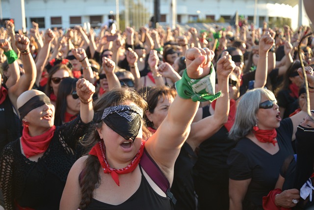 Los cinco municipios de Baja California Sur se sumarán a las marchas el 8 de marzo para hacer visible las luchas feministas en la entidad. Foto: PatricioHurtado / Pixabay