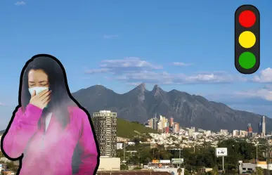 Esta es la calidad del aire en Nuevo León hoy 8 de marzo