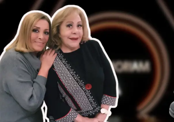 Sylvia Pasquel reacciona a la omisión que hizo el Oscar al no poner en el In Memoriam a Silvia Pinal