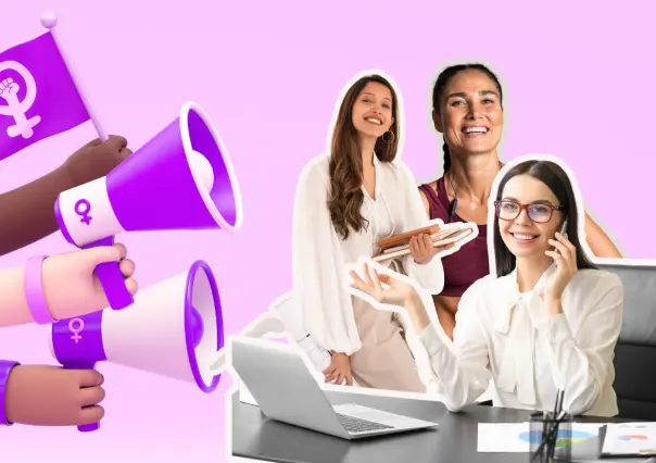 Este es el panorama económico de las mujeres en el 8M, según la UANL