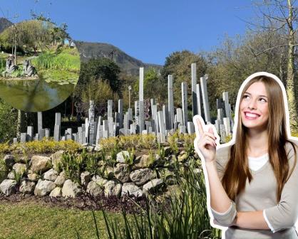 Conecta con la naturaleza en este increíble parque ubicado en San Pedro