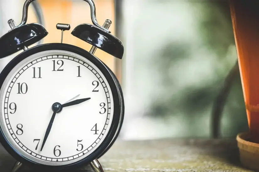 Reloj antiguo. Foto: Freepik