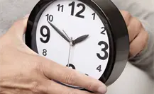 ¡Atención Tamaulipas! Se acerca el cambio de horario: ¿Tu municipio está en la lista?