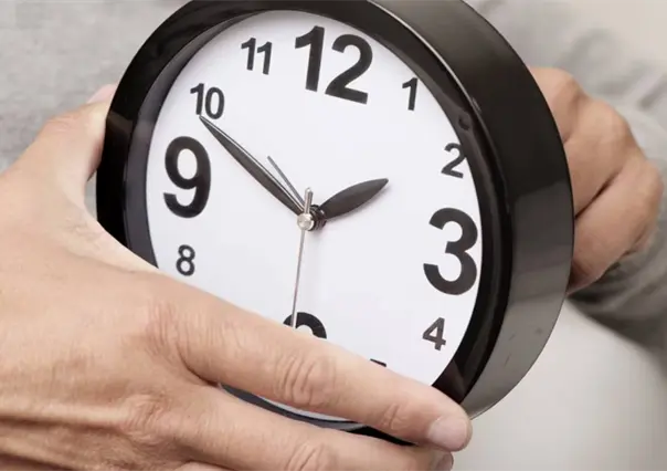 ¡Atención Tamaulipas! Se acerca el cambio de horario: ¿Tu municipio está en la lista?