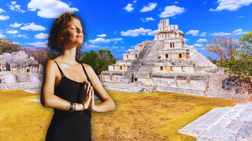 Estos son los sitios mayas de Campeche para visitar en el Equinoccio de primavera