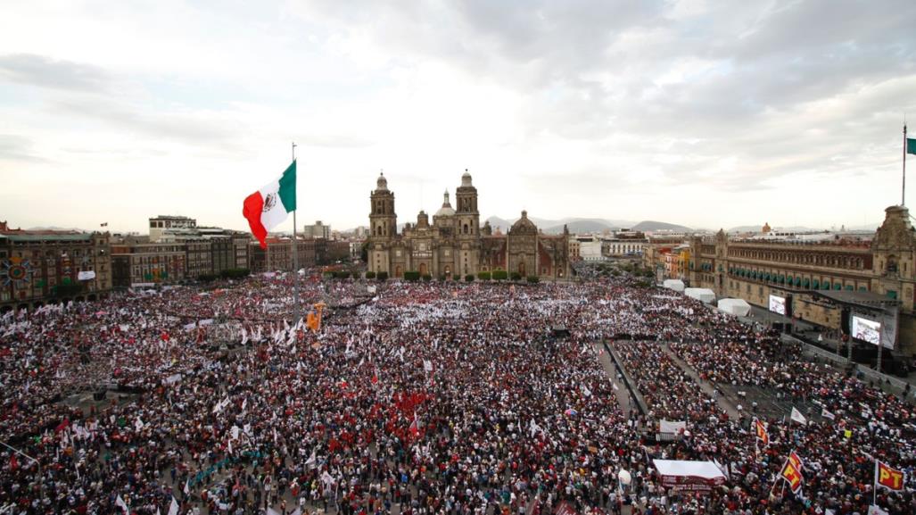 Esto es lo que debes de saber sobre el festival en el Zócalo capitalino por el logro de aranceles