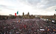 Esto es lo que debes de saber sobre el festival en el Zócalo capitalino por el logro de aranceles