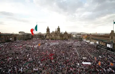 Esto es lo que debes de saber sobre el festival en el Zócalo capitalino por el logro de aranceles