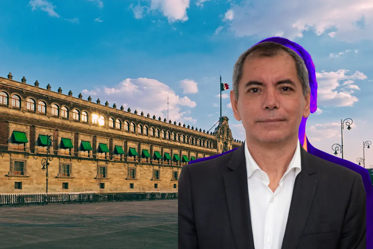 Su análisis y capacidad estratégica lo llevaron a ser nominado como el Mejor Economista de América Latina por Institutional Investor en 1998./Foto: Secretaría de Hacienda y Crédito Público/Gobierno de México/ Canva