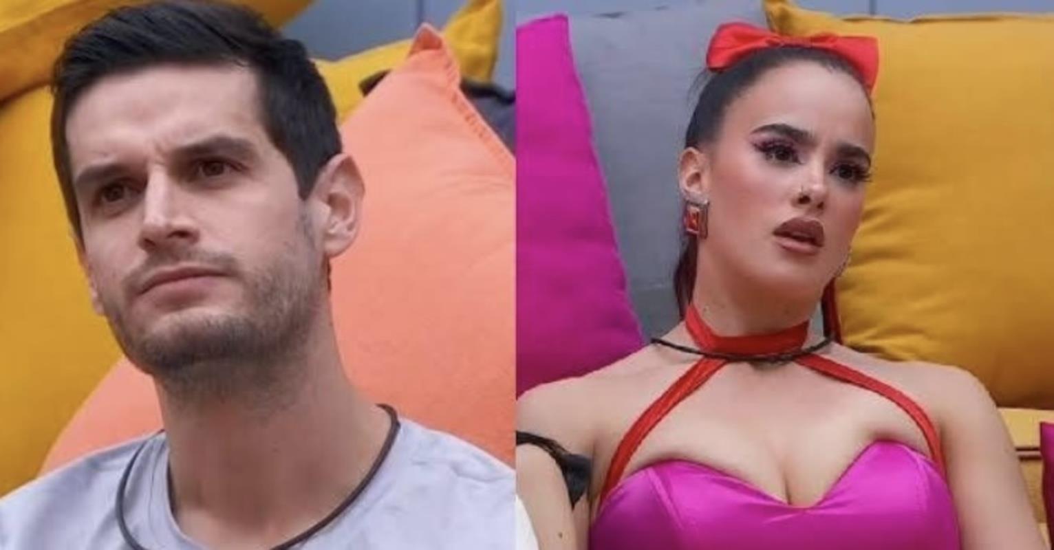 Adrián Marcelo y Gala Montes vuelven a protagonizar pelea en redes sociales IG: LCDLFMX/ CANVA