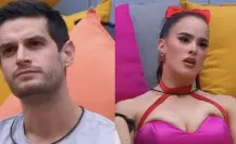 Adrián Marcelo y Gala Montes vuelven a protagonizar pelea en redes sociales