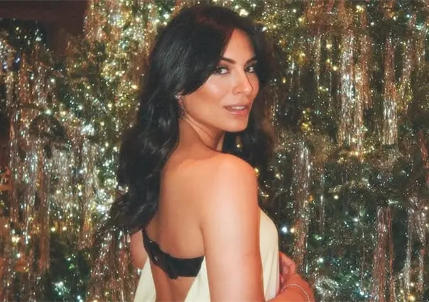 Ana Brenda Contreras reconoce la lucha de las mujeres en este 8M