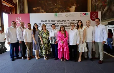 Gobernador Joaquín Díaz Mena fortalece la beneficencia pública en Yucatán