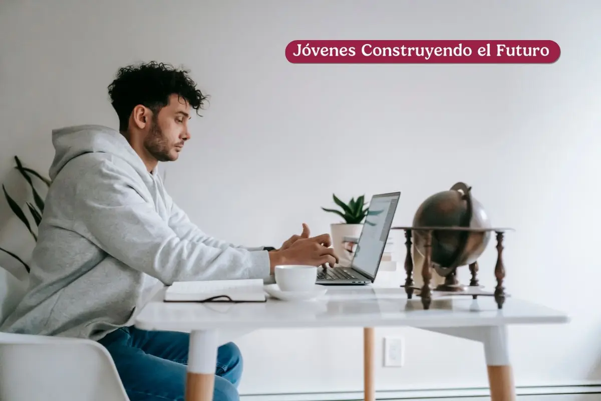 Jóvenes construyendo el futuro en Coahuila. Foto de Canva.