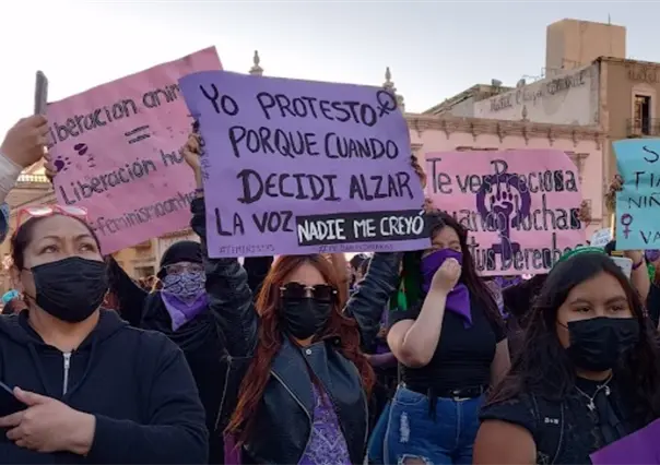 8M en Durango: listas las 3 marchas de este sábado; estos son sus horarios y puntos de reunión