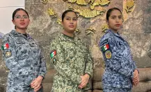 Mujeres del Ejército pueden alcanzar el cargo de Secretaria de la Defensa Nacional