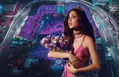 Olivia Rodrigo en el Estadio GNP, estas son las mejores rutas para llegar al concierto