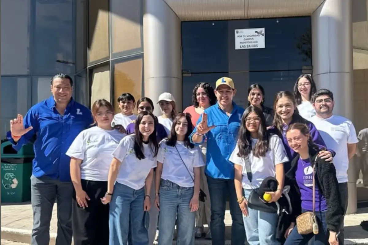 El rector Octavio Pimentel Martínez enfatizó que PERAJ no solo impacta en la formación de los niños, sino también en la de los mentores universitarios./Foto: IG: academiaidh