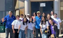 Se suma UAdeC a la edición PERAJ 2025 Inspirando Futuros