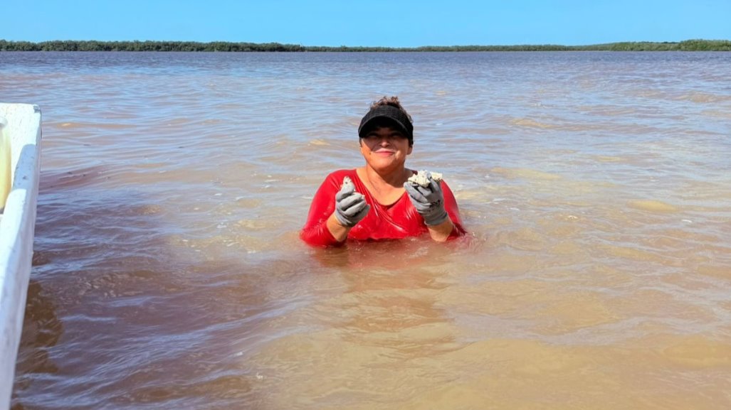 Mujeres de Mar de Yucatán: Rompiendo estigmas y desafíos en el sector pesquero