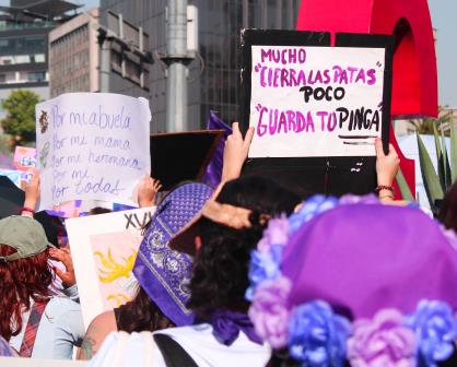 Colectivos feministas en el Edomex, ¿los conoces?