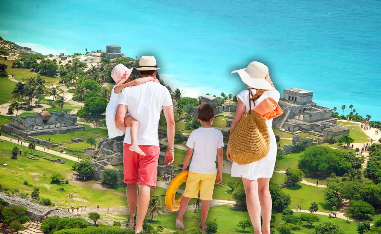 ¿Cuáles son las playas más impresionantes de Tulum? Foto: Canva