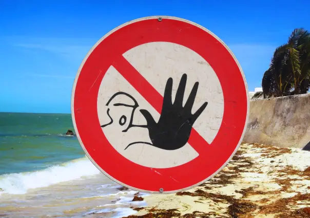¿Privatización en la costa de Yucatán? Extranjeros contra el libre acceso a las playas