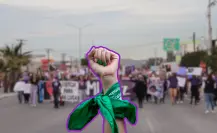 8M en La Paz: 5 consejos para marchar segura y consciente