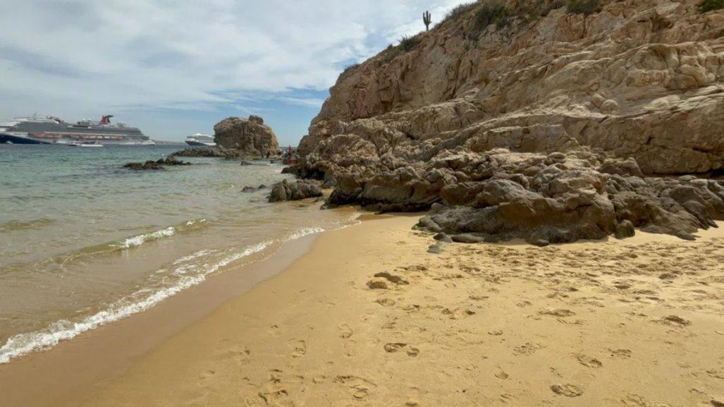 Surge propuesta de playa nudista en Los Cabos, ¿nuevo atractivo para el turismo?