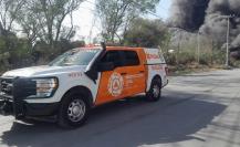 Protección Civil atiende múltiples incendios en diferentes municipios