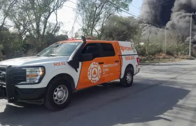 Protección Civil atiende múltiples incendios en diferentes municipios