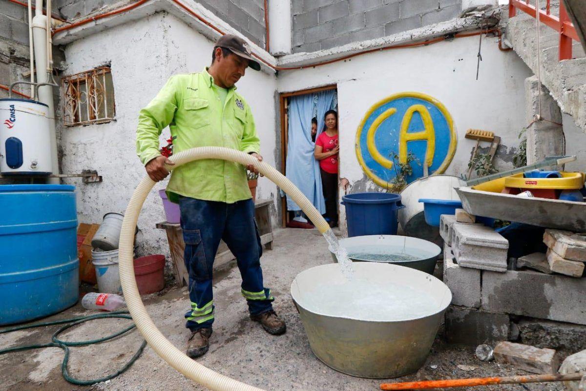 Prevención del dengue en Coahuila. Foto de gobierno.