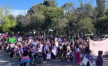 ¿Qué calles cerrarán en Saltillo por las marchas del 8M?