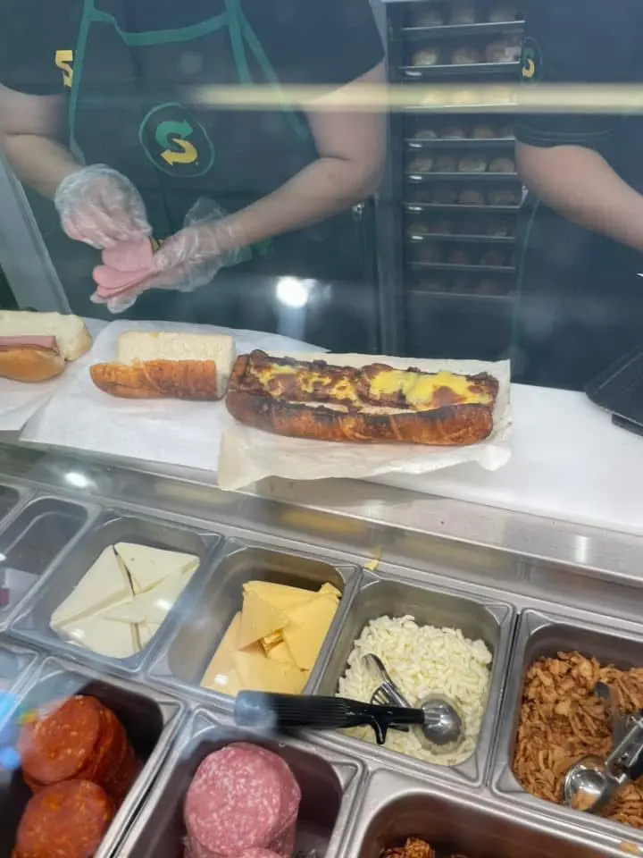 imagen recuadro Sucursal de Subway. Foto: Roberto Arteaga.