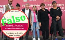 Mujeres con Bienestar Edomex: alertan de fraude por falso apoyo a beneficiarias