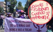 Comienzan las movilizaciones del 8M2025: mujeres del Edomex exigen justicia y equidad