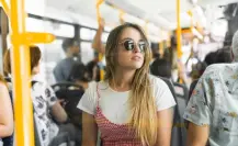 Reforma legislativa busca erradicar la violencia de género en el transporte público