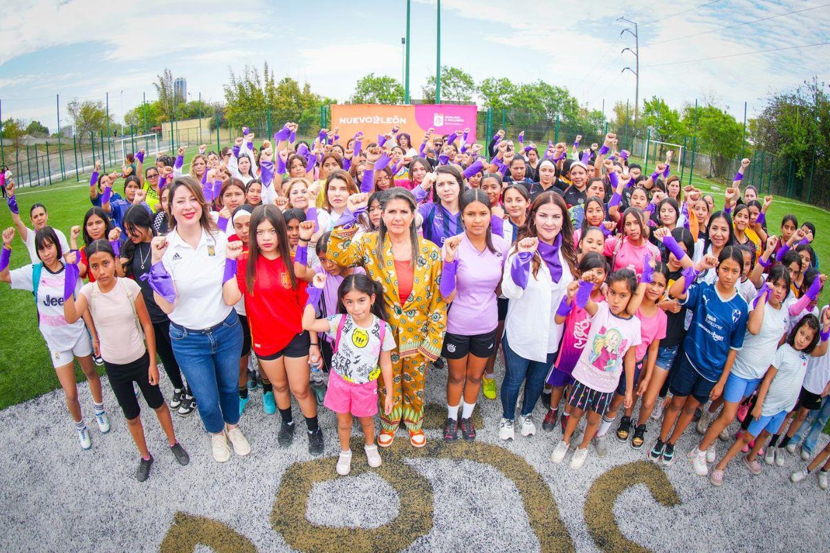 Más de 500 personas se dieron cita en el Macrocentro Comunitario Independencia Foto: Secretaría Igualdad e Inclusión