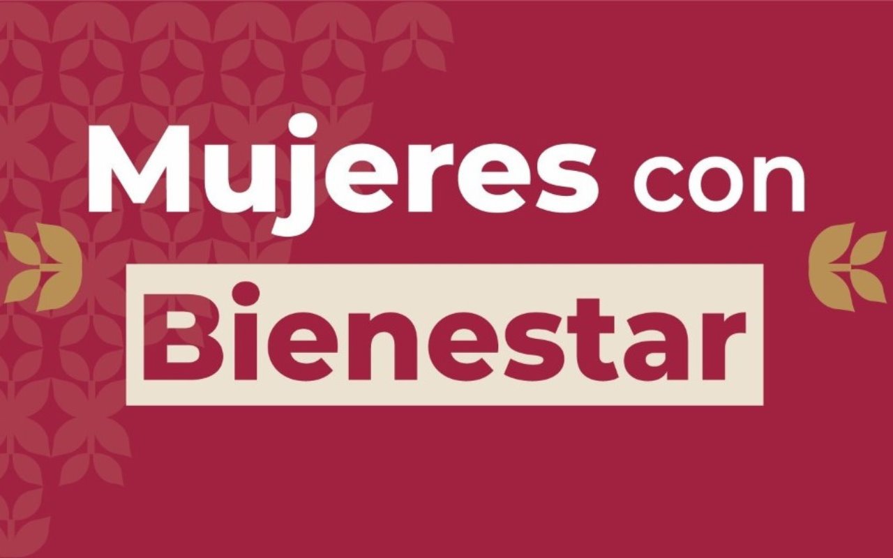 Programa Mujeres con Bienestar: Foto: Gobierno de México