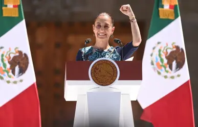 Claudia Sheinbaum defiende logros ante aranceles extranjeros; asegura unidad con el pueblo