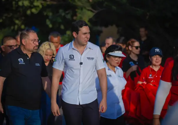 Avanza la repavimentación de la Avenida Suizos que esta por concluir en Apodaca