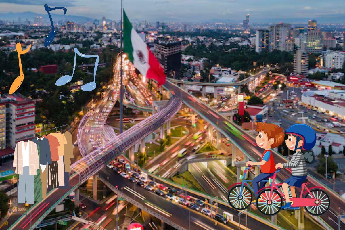 De fondo CDMX I Foto: Freepik I Canva