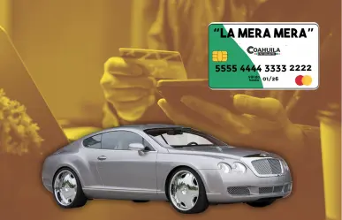 Placas vehiculares en Coahuila: ¿aceptan descuento de la mera mera en marzo?
