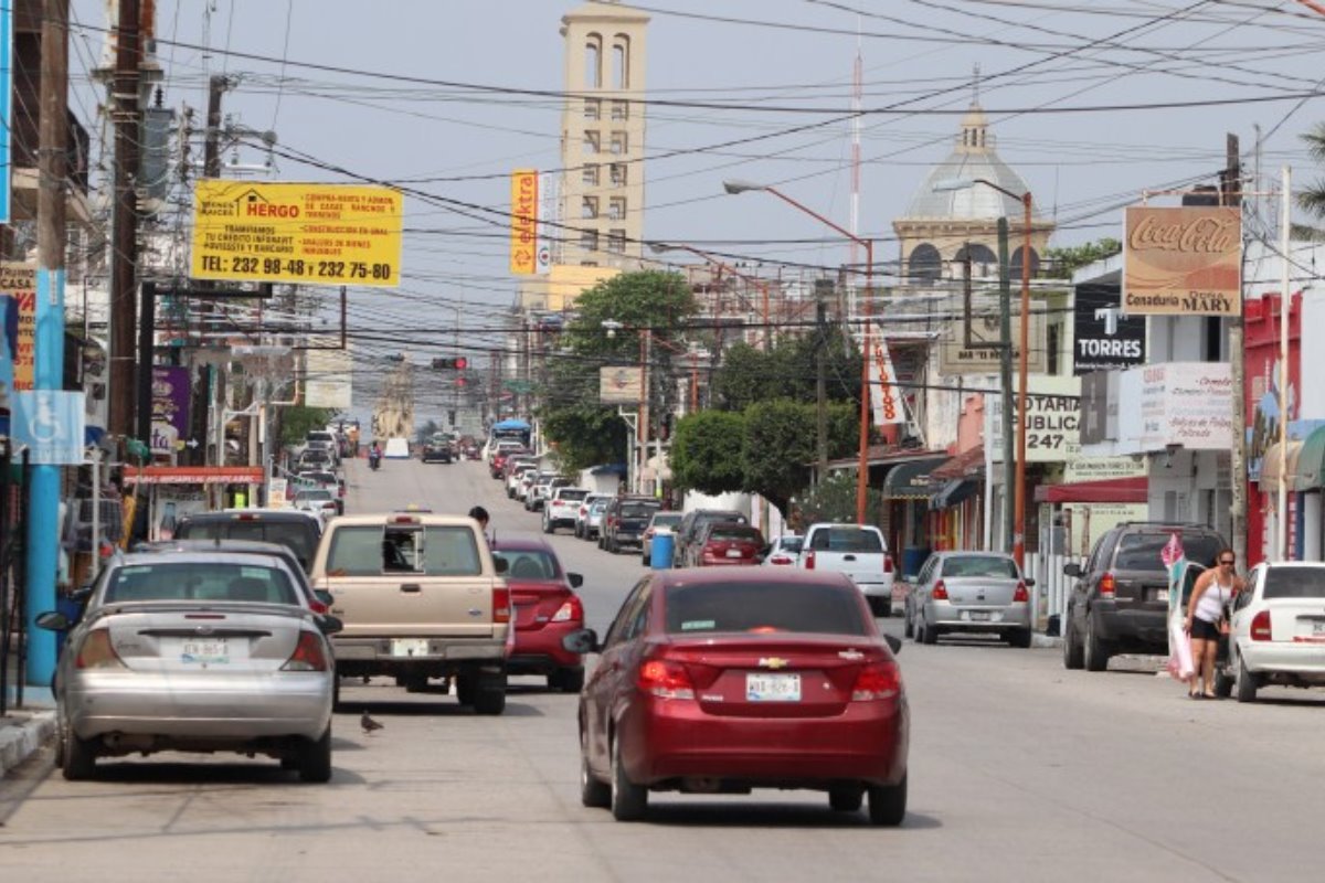 Ciudad Mante, tamaulipas. Foto: Redes Sociales