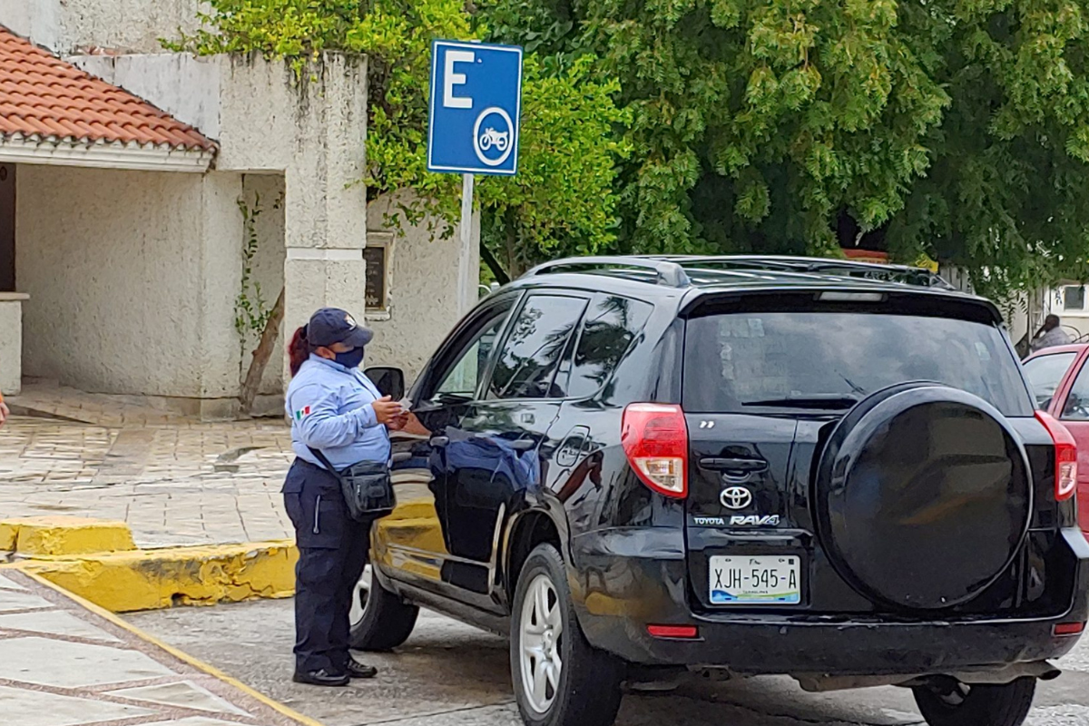 Transíto Ciudad Mante, Tamaulipas. Foto: Redes Sociales