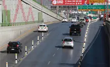 Tiene el Distribuidor vial El Sarape nueva ruta, estas son las delimitaciones