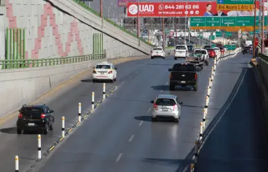 Tiene el Distribuidor vial El Sarape nueva ruta, estas son las delimitaciones